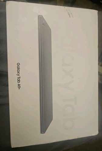 Samsung Galaxy Tab A9+ SM-X210 128 GB, Wi-Fi, 11 in - Silver