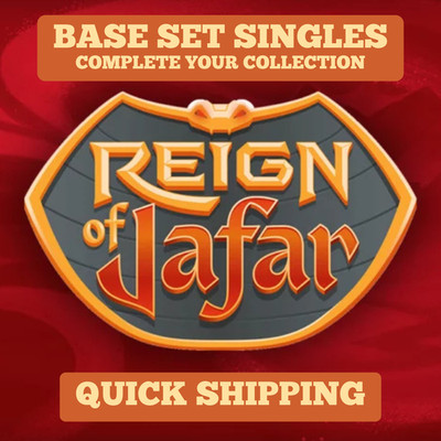 Reign of Jafar - Base Set 1 - 204 - choose your card - Disney Lorcana