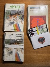 Apple II Manuals  2