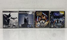 Pacchetto PlayStation 3: Batman e Star Wars