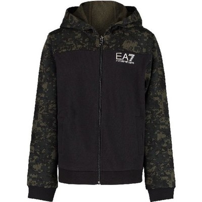 Kinder Sweatshirt Train Graphic Ea7