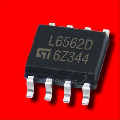5PCS 100% New L6562 L6562D L6562DTR sop-8 Chipset #md