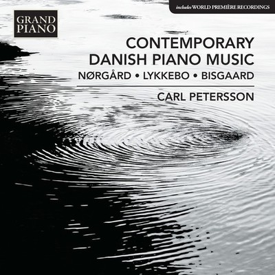 Bisgaard,Lars / Pete - Contemporary Danish Piano Music [New CD]