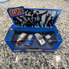 ホットウィール エルビス ELVIS 4台セット　TARGET 新品 限定 Hot Wheels Drive-In Diecast Car for sale online | eBay