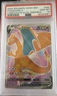 Pokémon Charizard V SWSH050 PSA 10 Champion's Path Elite Trainer Box