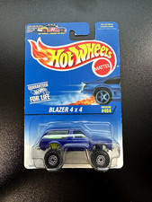 Hot Wheels #464 | Blazer 4x4 (Metalflake Dark...