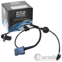 Meat & Doria ABS-SENSOR Raddrehzal Vorne Links Passend FüR Hyundai Santa | 90360