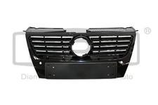 Kühlergrill Stoßstangengitter vorne schwarz 88531773402 DPA für VW PASSAT B6