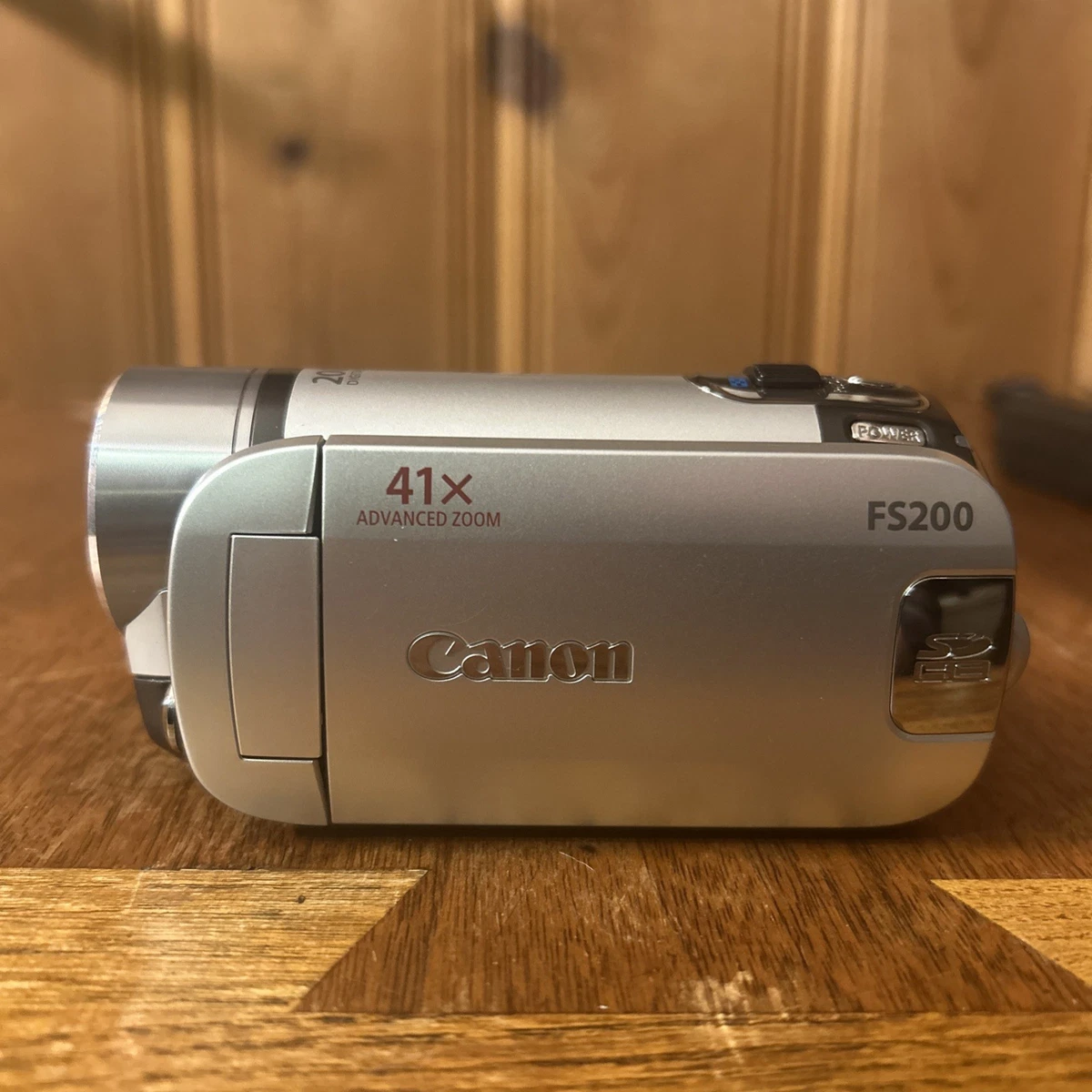 Canon LEGRIA Camcorders for sale - eBay