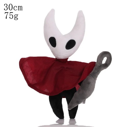 Hollow Knight Silksong weiches Stofftier Plüschtiere Kinder Spielzeug Plüschtier Gastgeber Hornisse Grimm UK - Bild 3 von 8