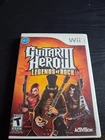 Guitar Hero III: Legends of Rock - Nintendo Wii