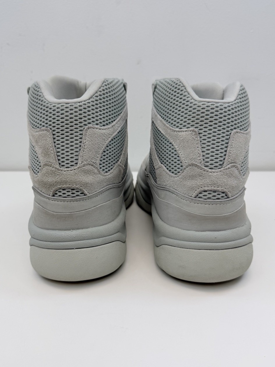 Size 12 - adidas Yeezy Desert Boot Salt - Very Clean thumbnail 4