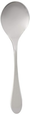 Knork Original Bouillon Stainless Steel Soup, Specialty 6 Piece Set, Gloss