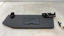 Jeep Gladiator Jt Oem Passenger Sunvisor W Illuminated Mirror 2020-2023 154243 Jeep Gladiator Jt Oem Passenger Sunvisor W Illuminated Mirror 2020-2023 154243