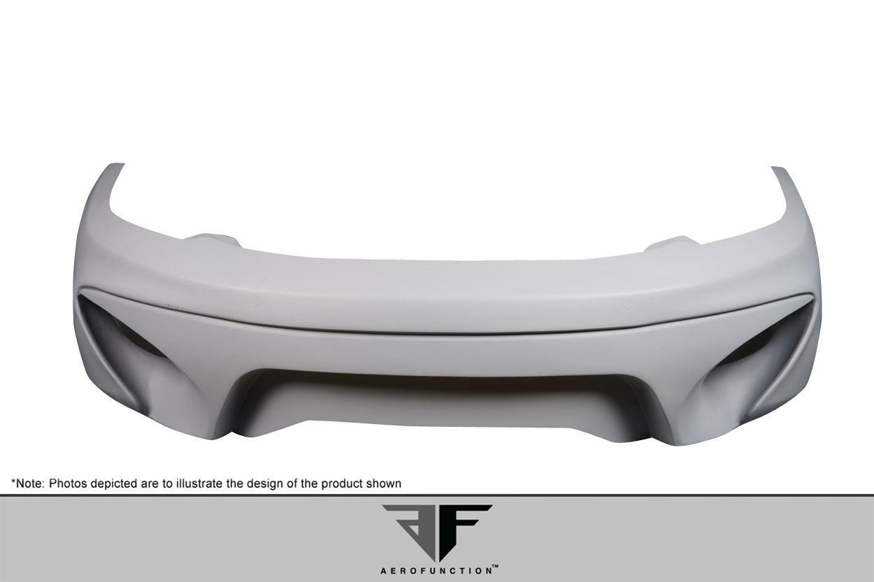McLaren MP4-12C 2012-2014 Front Bumper