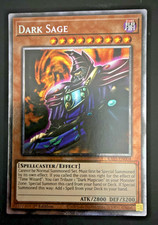 Dark Sage RA05-EN004 Prices | YuGiOh Rarity Collection 5 | YuGiOh Cards