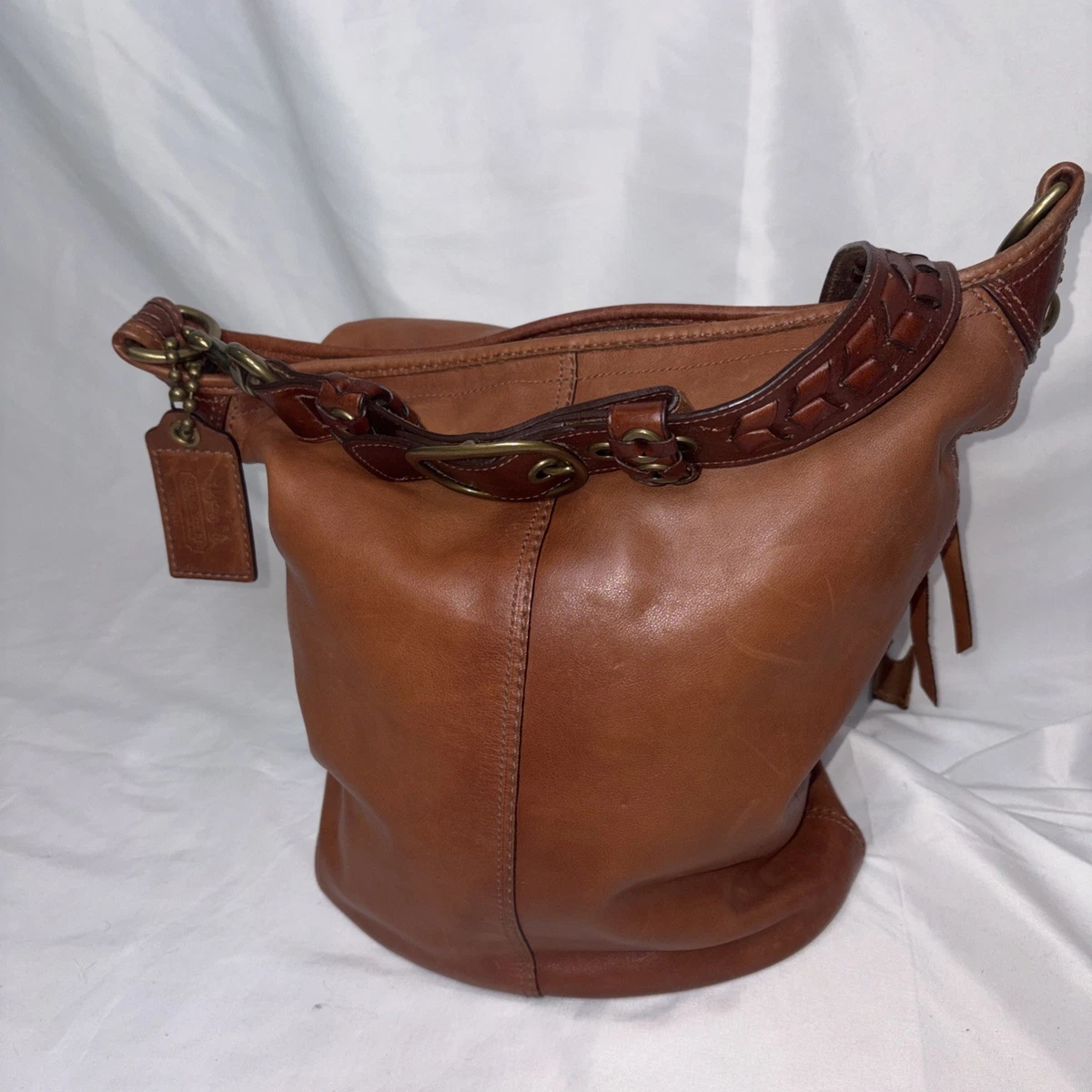 Coach Bleecker Duffle Bags & Handbags for Women | eBay