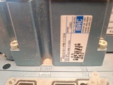 MAC Manifold & Valve 4 STATION 6321D-511-PM-111DA & 6221C-511-111DA 24 VDC