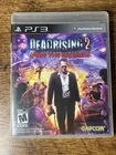Dead Rising 2 Off the Record (Sony PlayStation 3 PS3) Tested Works Free Shipping