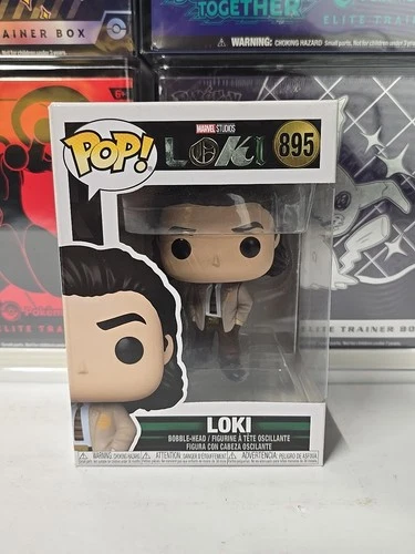 Funko Pop! Vinyl: Marvel - Loki #895