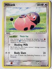 Miltank 42/115 - EX Unseen Forces Pokemon Card - Tomokazu Komiya Art on eBay
