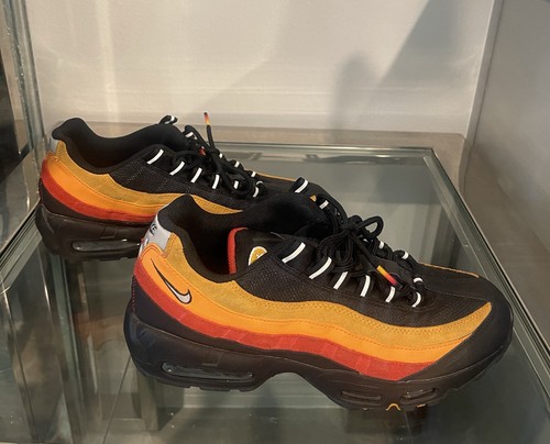 Nike Air Max 95 Raygun 9.5 - Picture 2 of 7