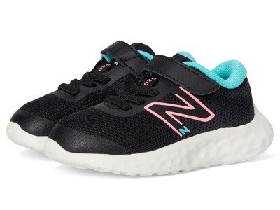 新品未使用　son and daughter 1y New Balance Kid's 740 Bungee Lace | White | SVD USA