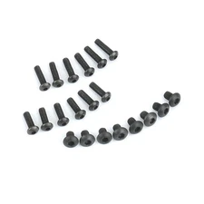 Pro-Line Racing Pro-Spec Rear Wheel Hardware Set Promoto-SM PRO284807