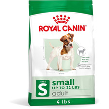 Royal Canin Size Health Nutrition Small Adult Dry Dog Food, 4 lb Bag