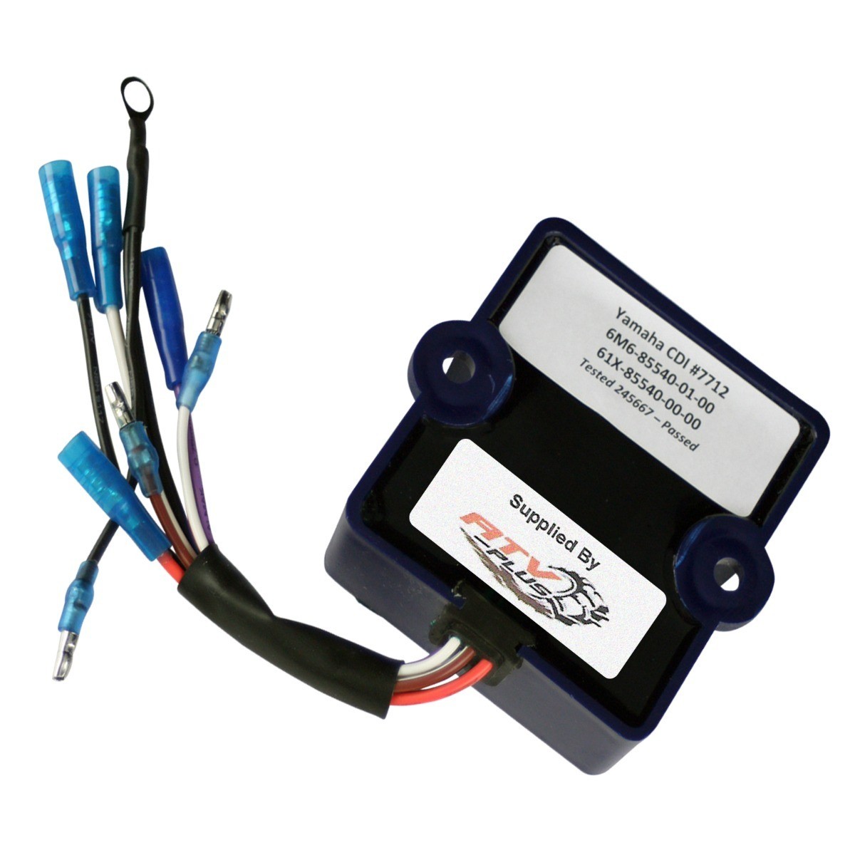 Yamaha Superjet Super Jet 650 CDI Ignition Box Wave Runner Yamaha Superjet Super Jet 650 CDI Ignition Box Wave Runner