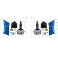 2X GSP Gelenksatz Antriebswelle FüR Rover 200 Hatchback RF MG 25 XW ZR