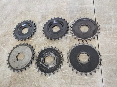 Harley Drive Front Sprocket 22 -24t Panhead Shovelhead Ironhead Evo Big Twin Lot