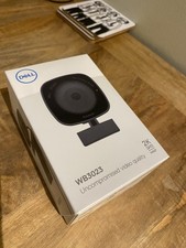 Dell Pro Webcam WB3023 2K QHD 1440P USB-A