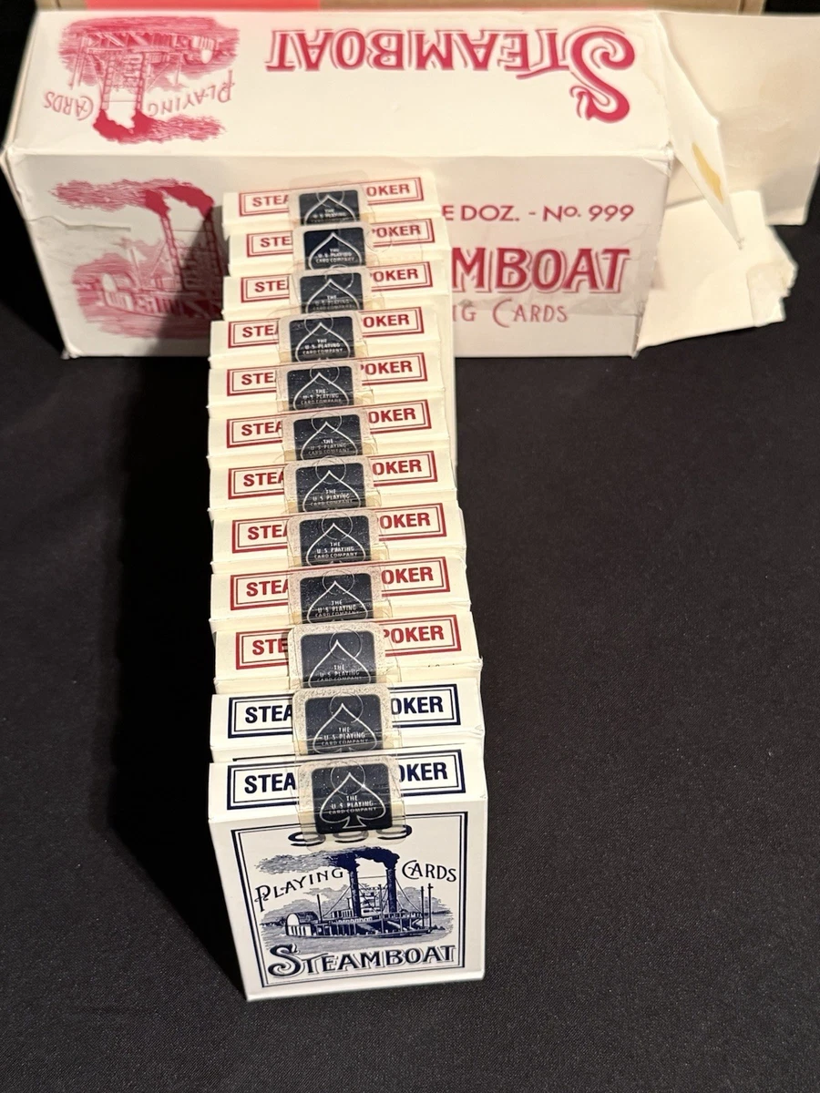 Steamboat Playing Cards for sale | eBay