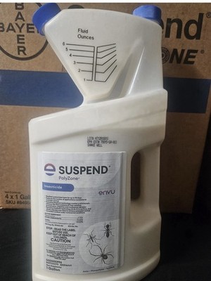 Suspend Polyzone 1 Gallon  ,  ,  ️ Spray NEW STOCK