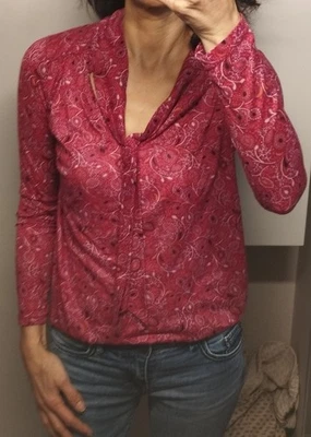 haut blouse 3 suisses T 36/S/1 - Photo 1/4
