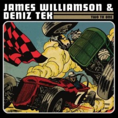 James Williamson D - Two to One - Neue Vinyl Schallplatte 12 Alben - D4z
