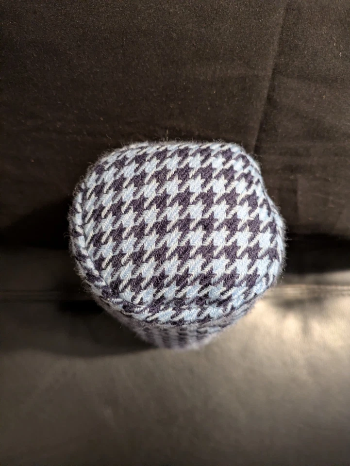 Cubierta de cabeza de calle de golf Seamus barril pata de gallo azul ¡Raro! Foto 3 de 4