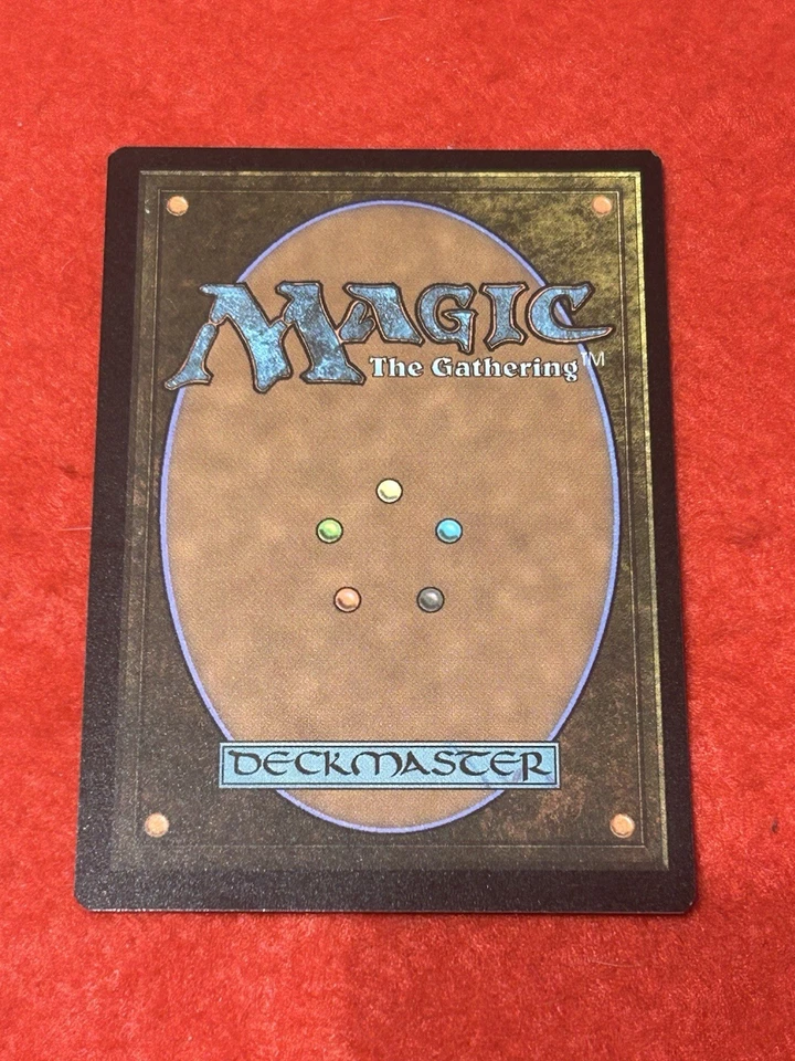 MTG Sarkhan Unbroken Foil 0002 Promo - Image 2 of 4