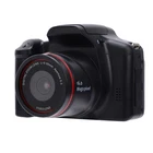 DSLR Camera With 16MP And 16X Zoom For Travel Photography Easy To Use