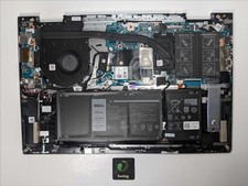 Dell INSPIRON 7506 2-IN-1 I7-1165G7 Motherboard Battery Keyboard *READ*