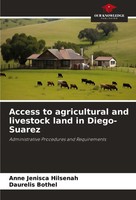 Anne Jenisca Hilsenah (U. A.) | Access To Agricultural And Livestock Land In...