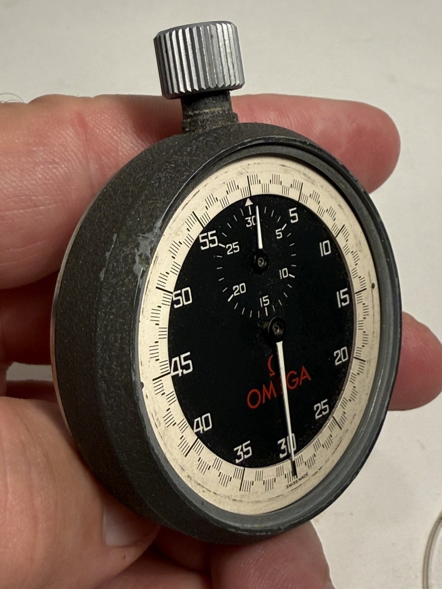 Vintage Omega Stopwatch | eBay