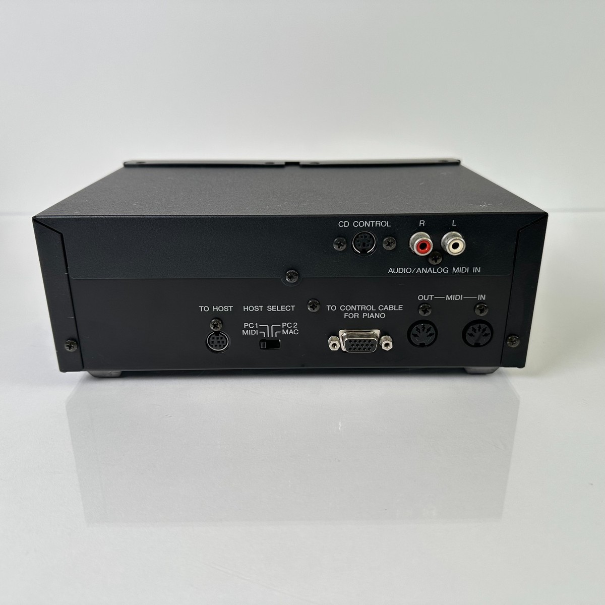 Yamaha Disklavier Control Unit DKC55RCD; AS-IS | eBay