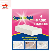 Superbright 4 Magic Eraser - Erases Dirt And Grime