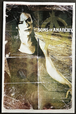 Sons Of Anarchy #5 2014 Image Jetpack Tara Road Photo Variant Cover C NM