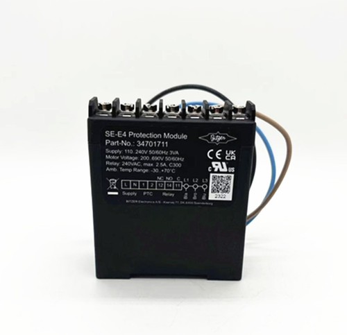 BITZER compressor protection module SE-E4 34701711 | eBay