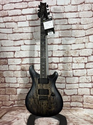 PRS Mark Holcomb Signature - Holcomb Blue Wraparound Burst