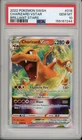 2022 Pokemon SWSH Brilliant Stars Charizard VSTAR #018 PSA 10
