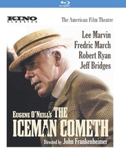 The Iceman Cometh (Blu-ray) Lee Marvin Fredric March Robert Ryan